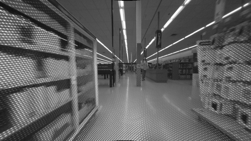 Robot Depth Vision Camera